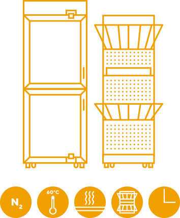 MP DRY CABINET II ST